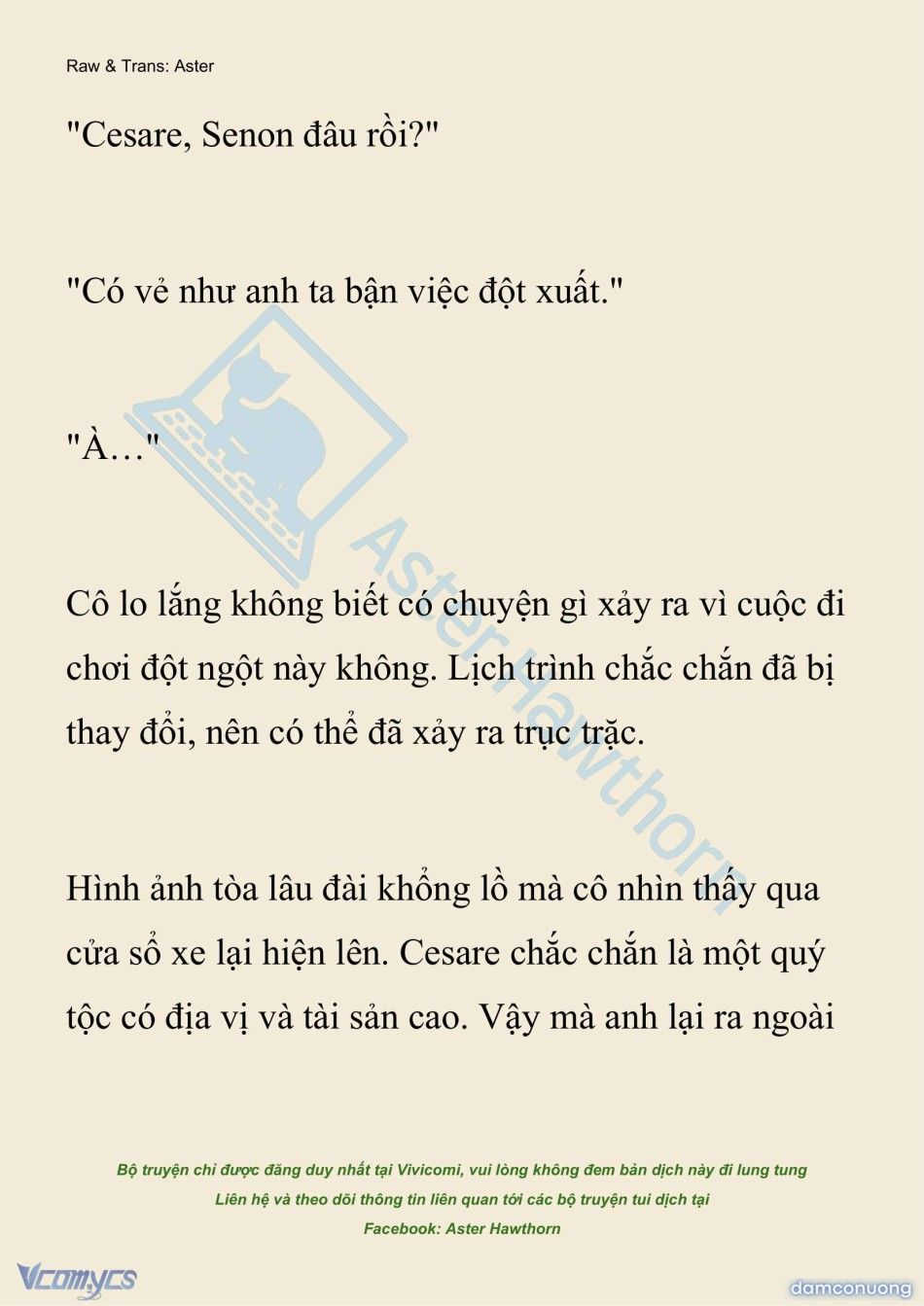 đọc truyện [novel] Người Chồng Độc Ác Chương 249 ảnh 11 tại Thiên Thai Truyện
