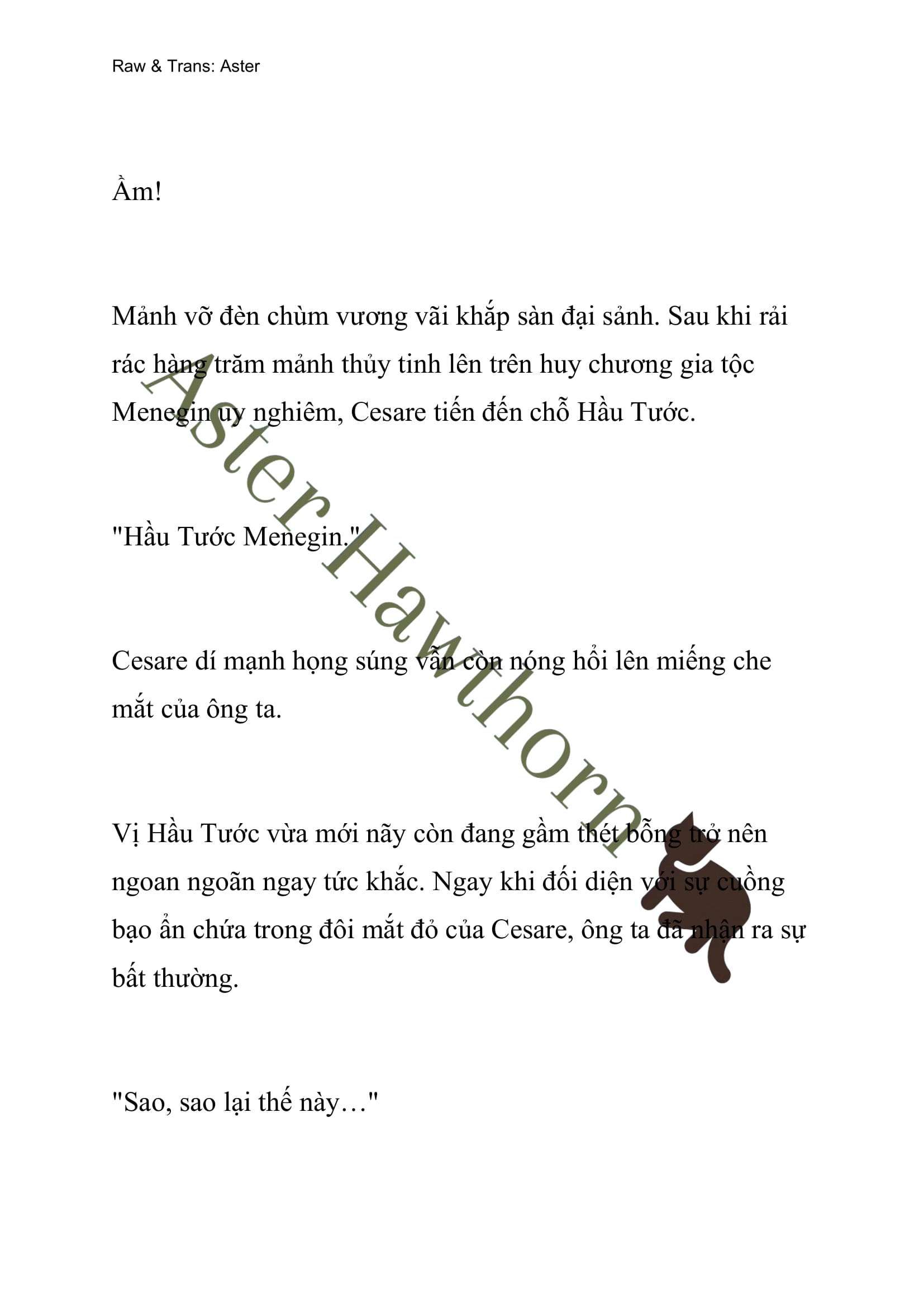 [novel] Người Chồng Độc Ác Chương 25 page 13 - Giả Dược