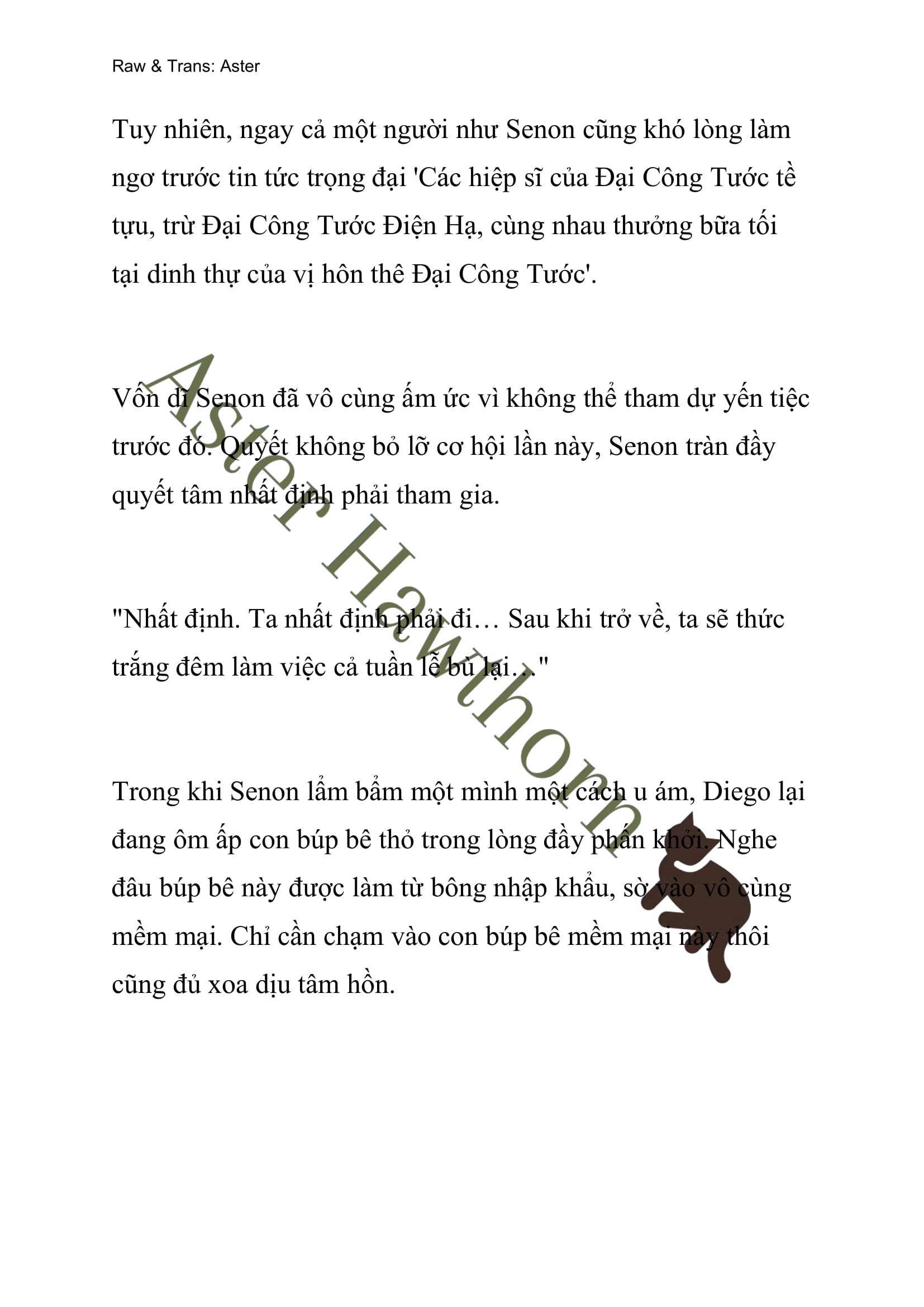 [novel] Người Chồng Độc Ác Chương 25 page 3 - Giả Dược