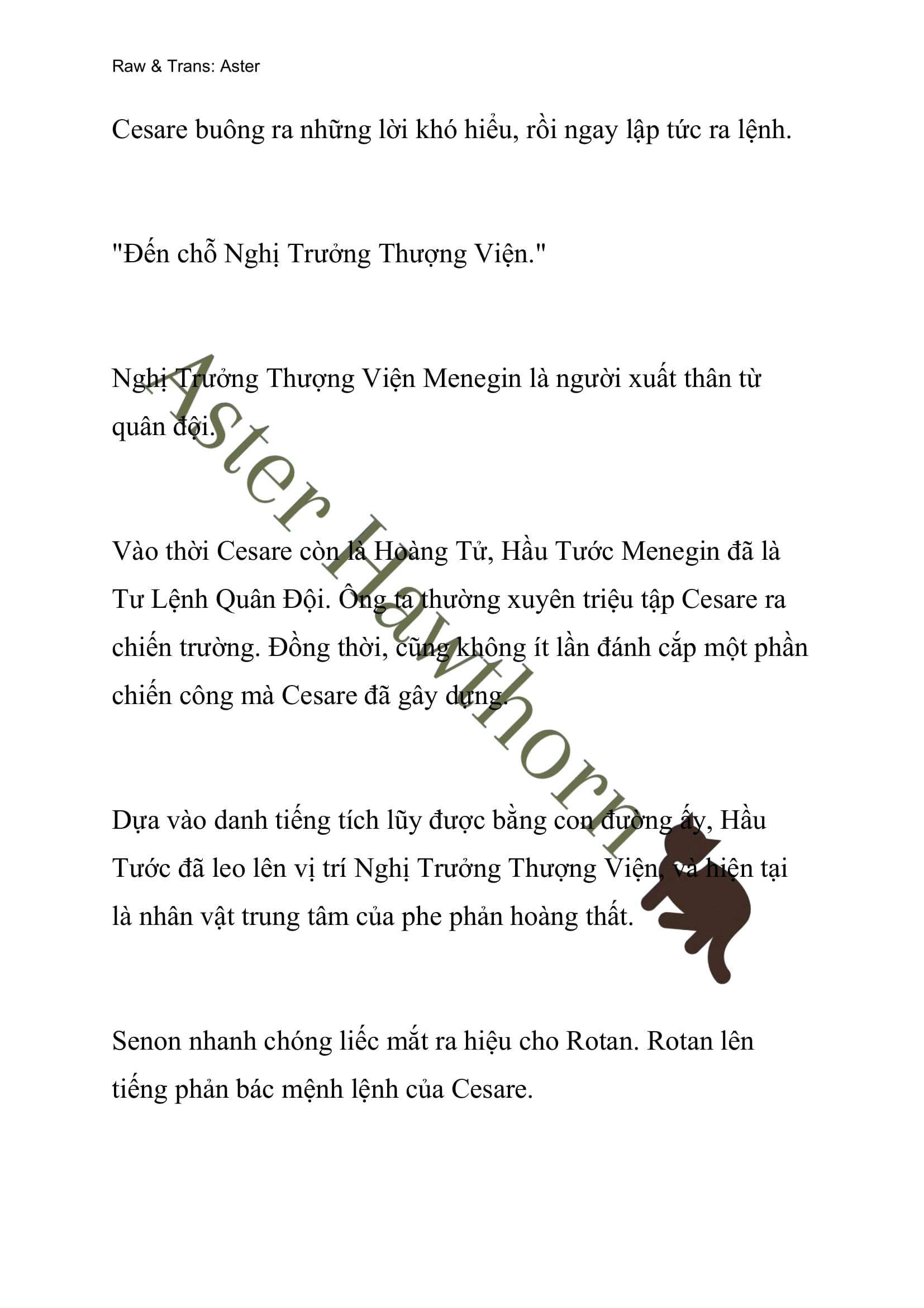 [novel] Người Chồng Độc Ác Chương 25 page 7 - Giả Dược