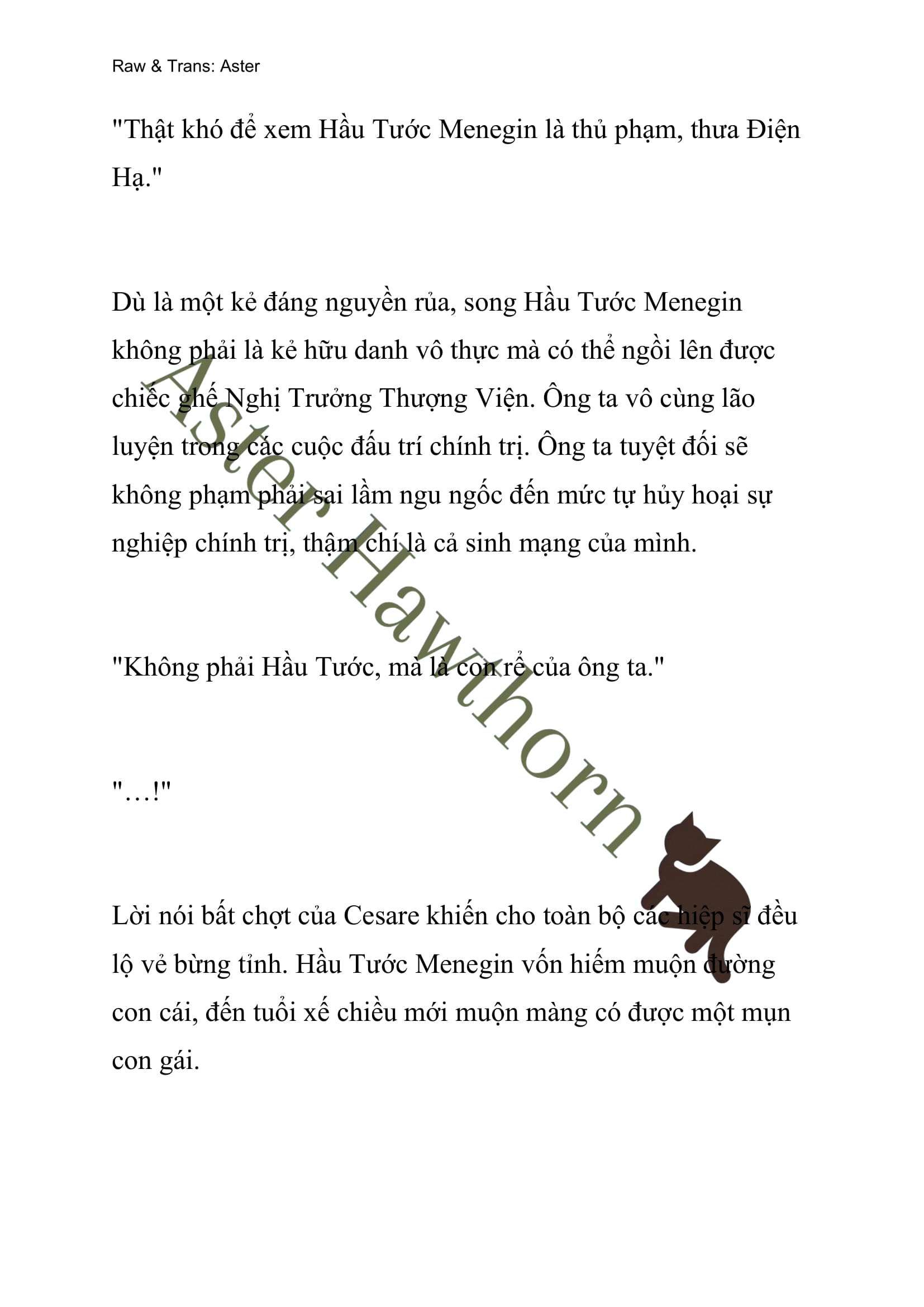 [novel] Người Chồng Độc Ác Chương 25 page 8 - Giả Dược