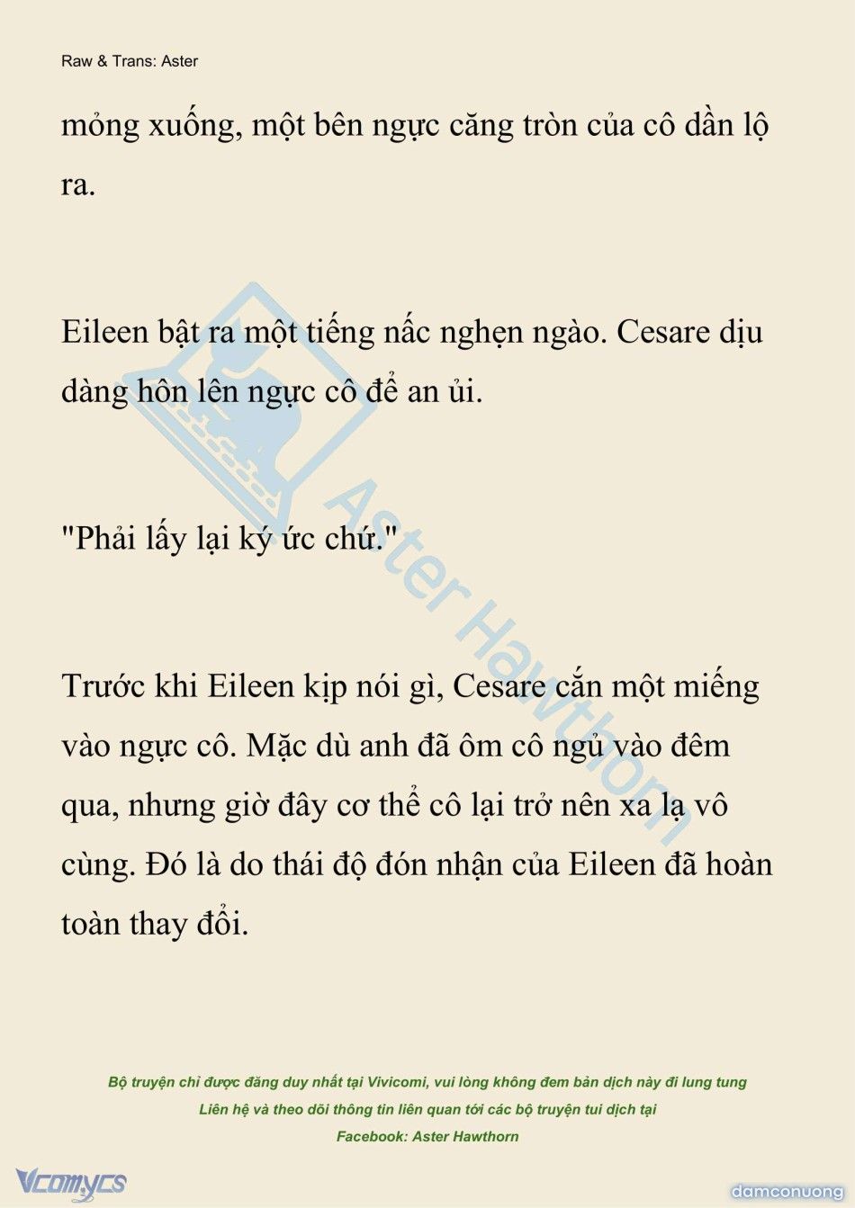 đọc truyện [novel] Người Chồng Độc Ác Chương 250 ảnh 15 tại Thiên Thai Truyện
