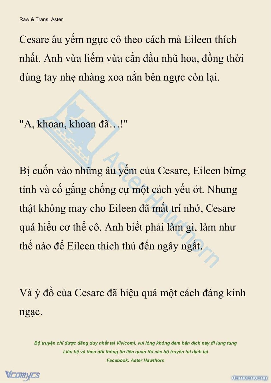 đọc truyện [novel] Người Chồng Độc Ác Chương 250 ảnh 16 tại Thiên Thai Truyện