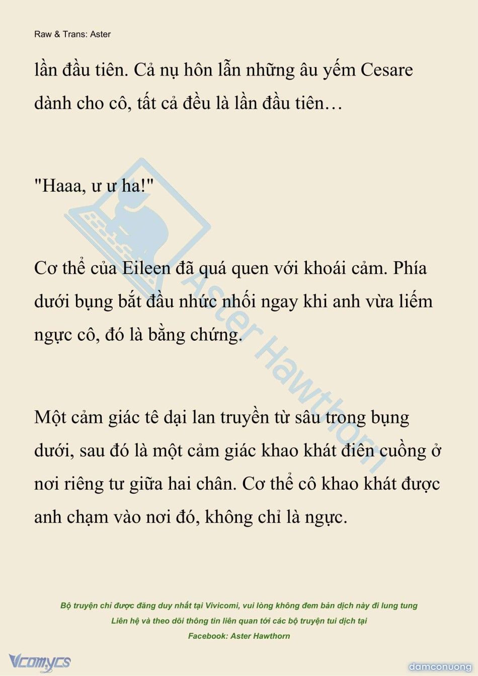 đọc truyện [novel] Người Chồng Độc Ác Chương 250 ảnh 18 tại Thiên Thai Truyện