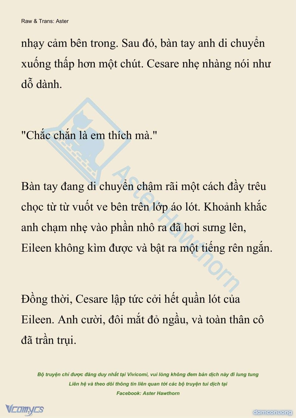 đọc truyện [novel] Người Chồng Độc Ác Chương 250 ảnh 20 tại Thiên Thai Truyện