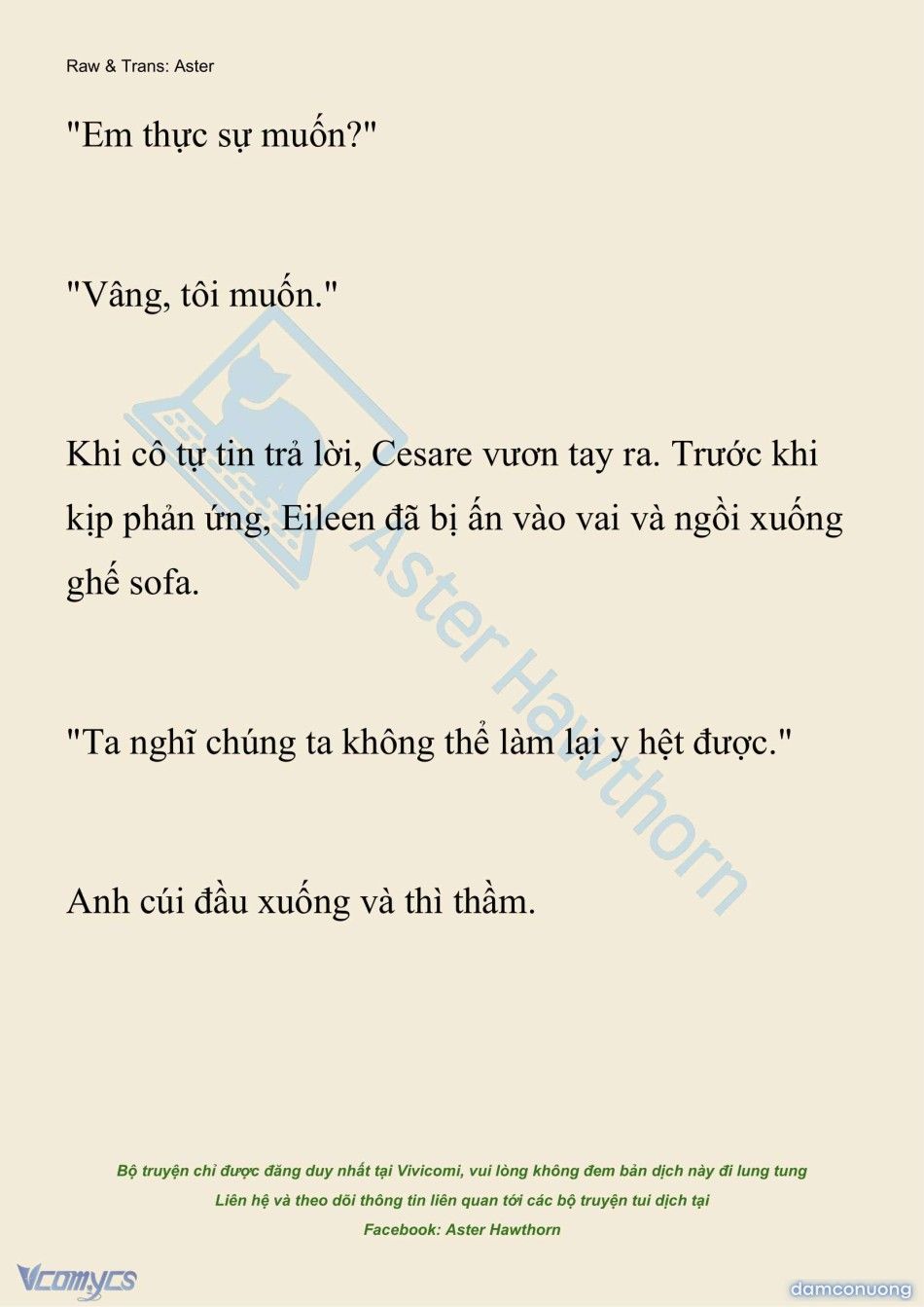 đọc truyện [novel] Người Chồng Độc Ác Chương 250 ảnh 4 tại Thiên Thai Truyện