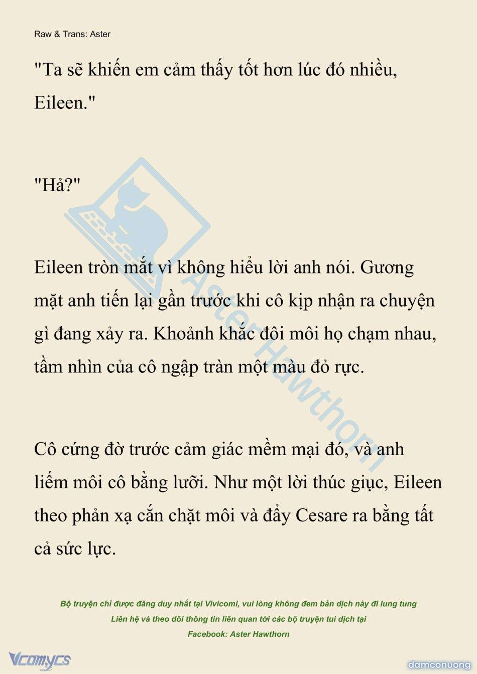 đọc truyện [novel] Người Chồng Độc Ác Chương 250 ảnh 5 tại Thiên Thai Truyện