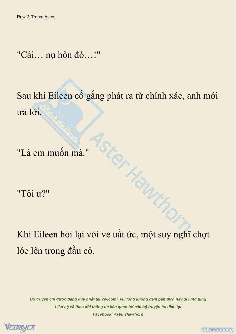 đọc truyện [novel] Người Chồng Độc Ác Chương 250 ảnh 7 tại Thiên Thai Truyện