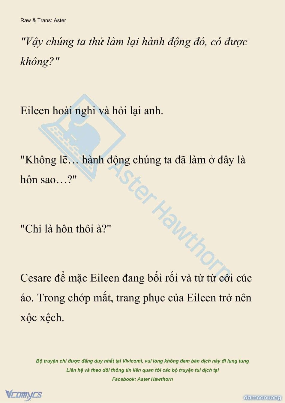 đọc truyện [novel] Người Chồng Độc Ác Chương 250 ảnh 8 tại Thiên Thai Truyện