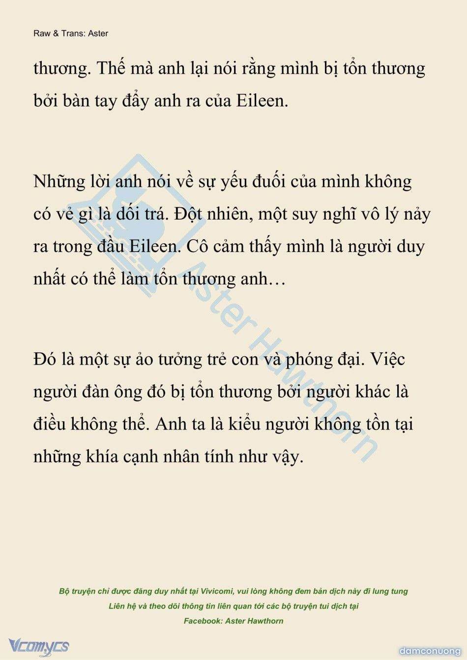 đọc truyện [novel] Người Chồng Độc Ác Chương 250 ảnh 10 tại Thiên Thai Truyện