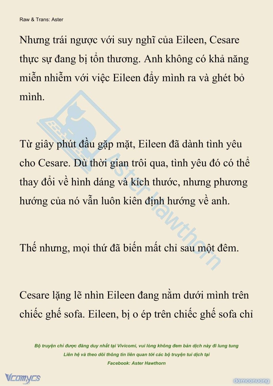 đọc truyện [novel] Người Chồng Độc Ác Chương 250 ảnh 11 tại Thiên Thai Truyện
