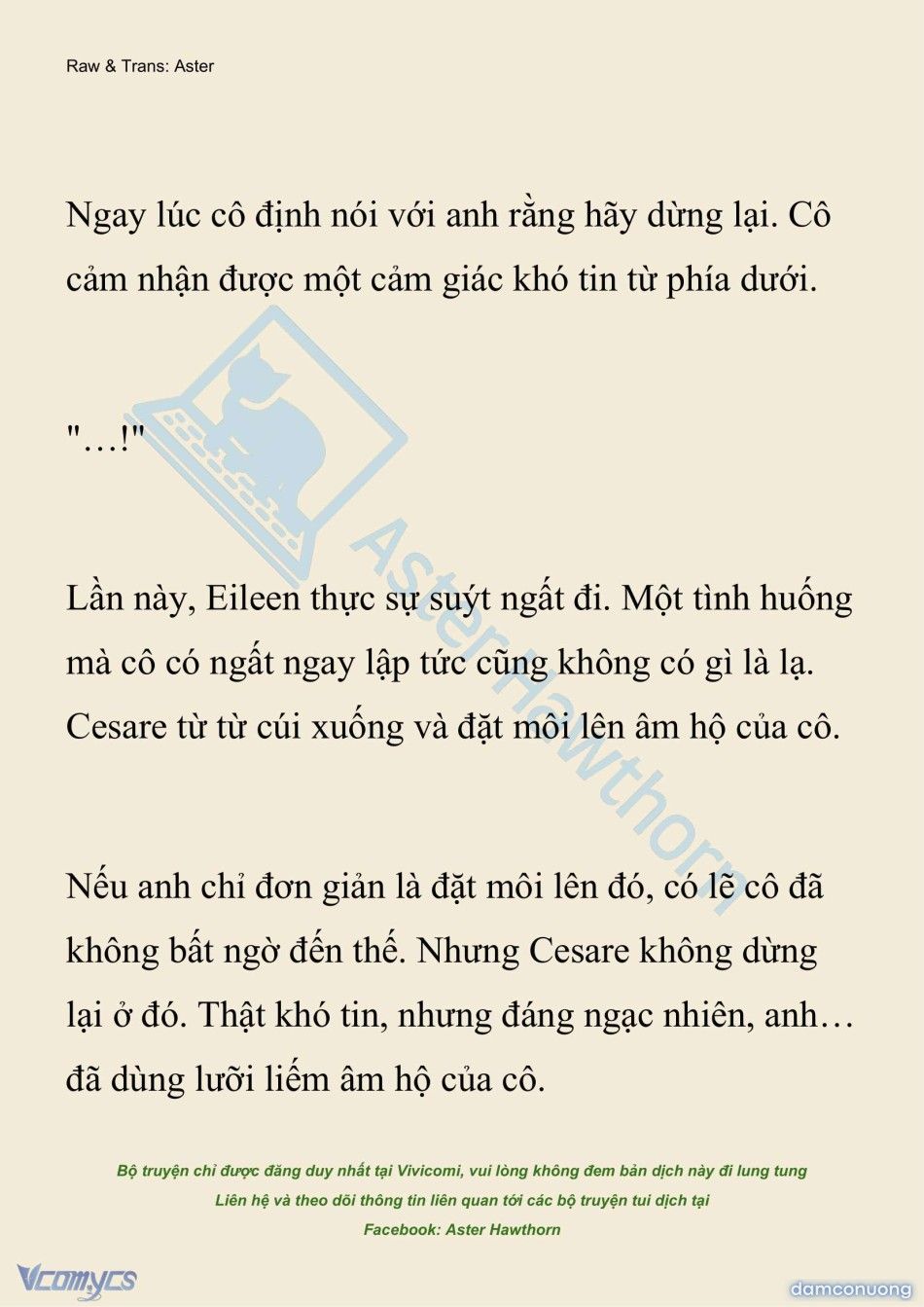 đọc truyện [novel] Người Chồng Độc Ác Chương 251 ảnh 3 tại Thiên Thai Truyện