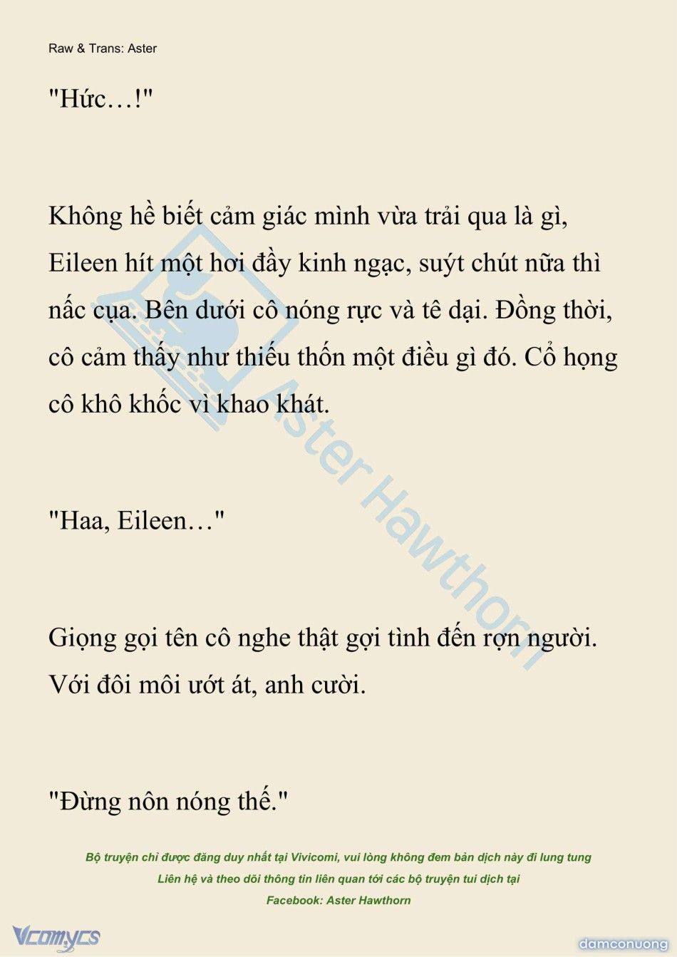 đọc truyện [novel] Người Chồng Độc Ác Chương 251 ảnh 12 tại Thiên Thai Truyện