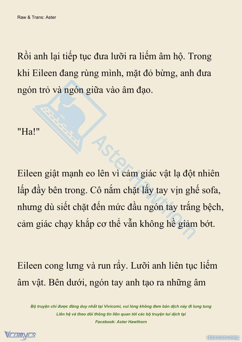 đọc truyện [novel] Người Chồng Độc Ác Chương 251 ảnh 13 tại Thiên Thai Truyện