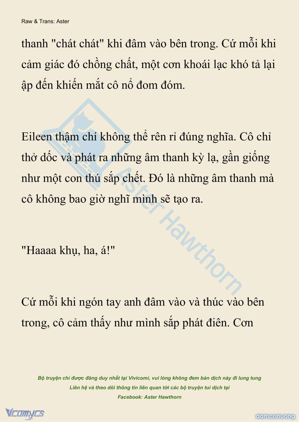 đọc truyện [novel] Người Chồng Độc Ác Chương 251 ảnh 14 tại Thiên Thai Truyện