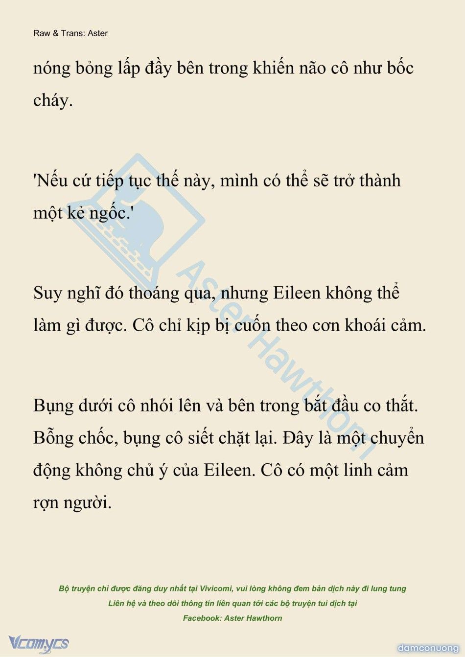 đọc truyện [novel] Người Chồng Độc Ác Chương 251 ảnh 15 tại Thiên Thai Truyện