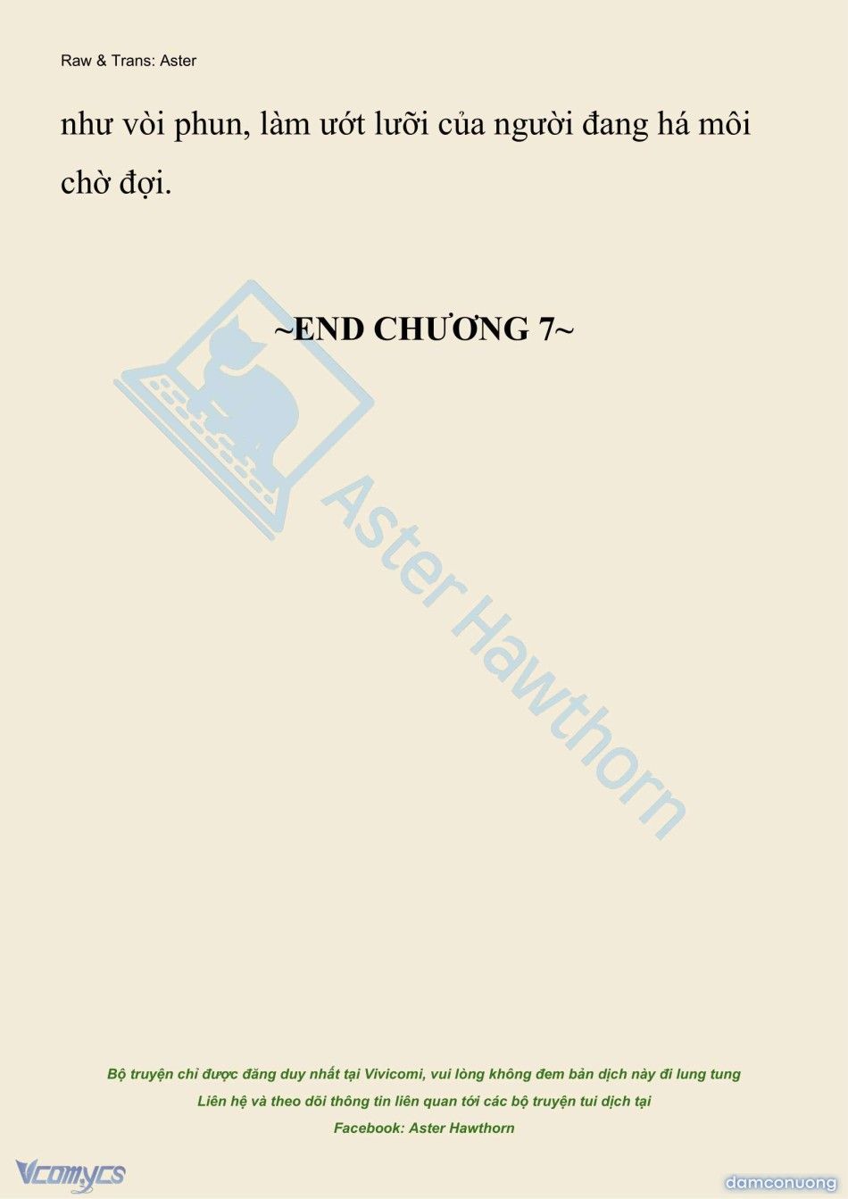 đọc truyện [novel] Người Chồng Độc Ác Chương 251 ảnh 18 tại Thiên Thai Truyện