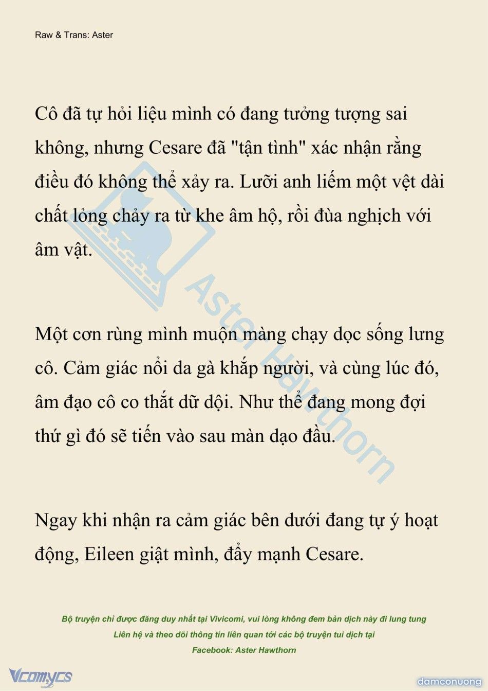 đọc truyện [novel] Người Chồng Độc Ác Chương 251 ảnh 4 tại Thiên Thai Truyện