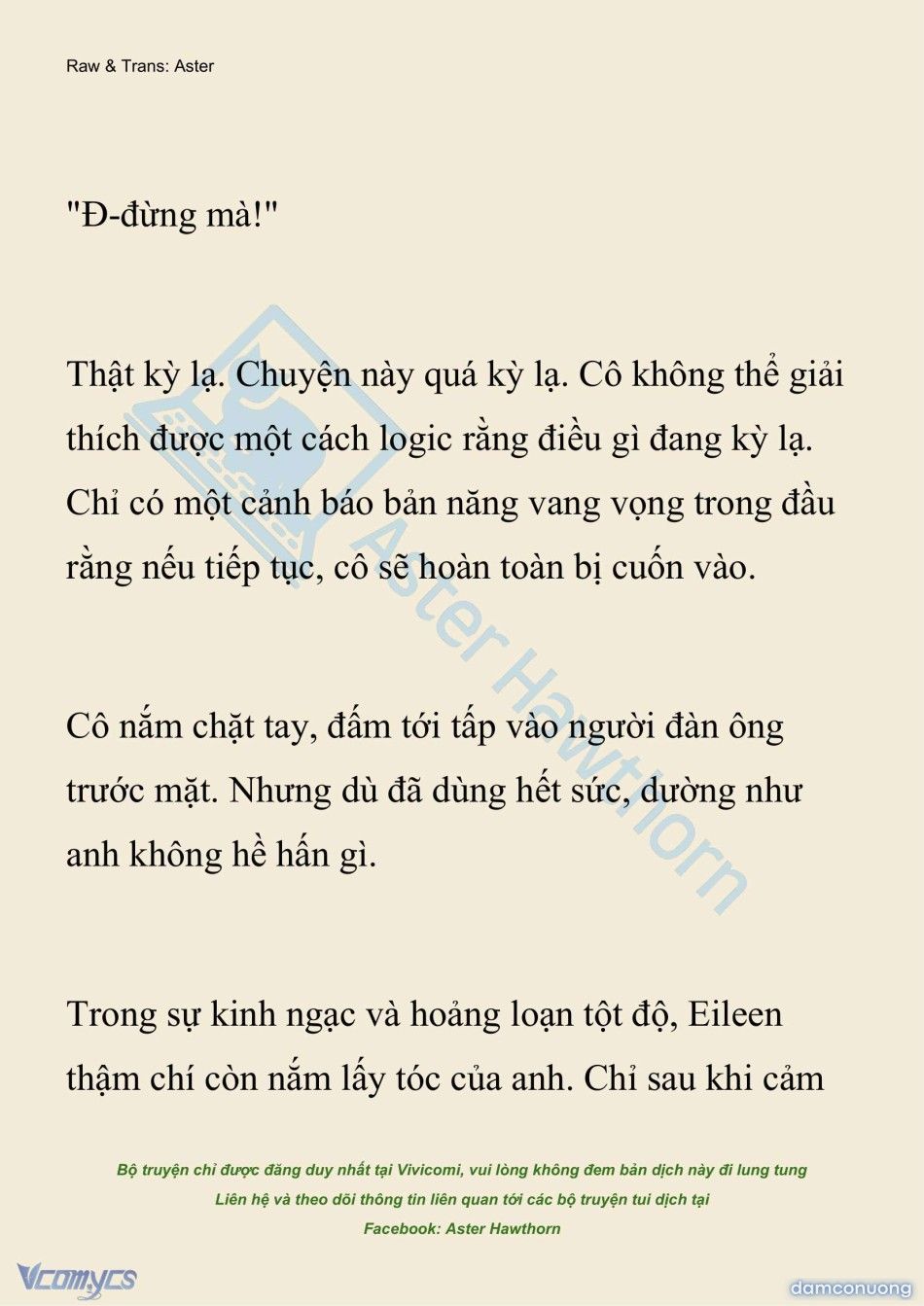 đọc truyện [novel] Người Chồng Độc Ác Chương 251 ảnh 5 tại Thiên Thai Truyện