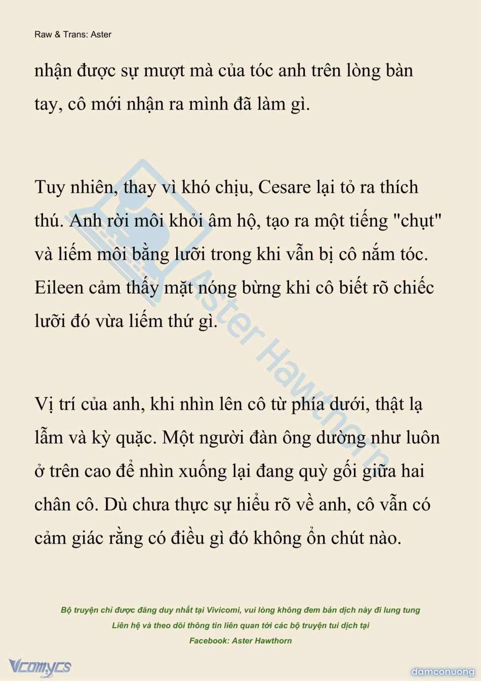 đọc truyện [novel] Người Chồng Độc Ác Chương 251 ảnh 6 tại Thiên Thai Truyện