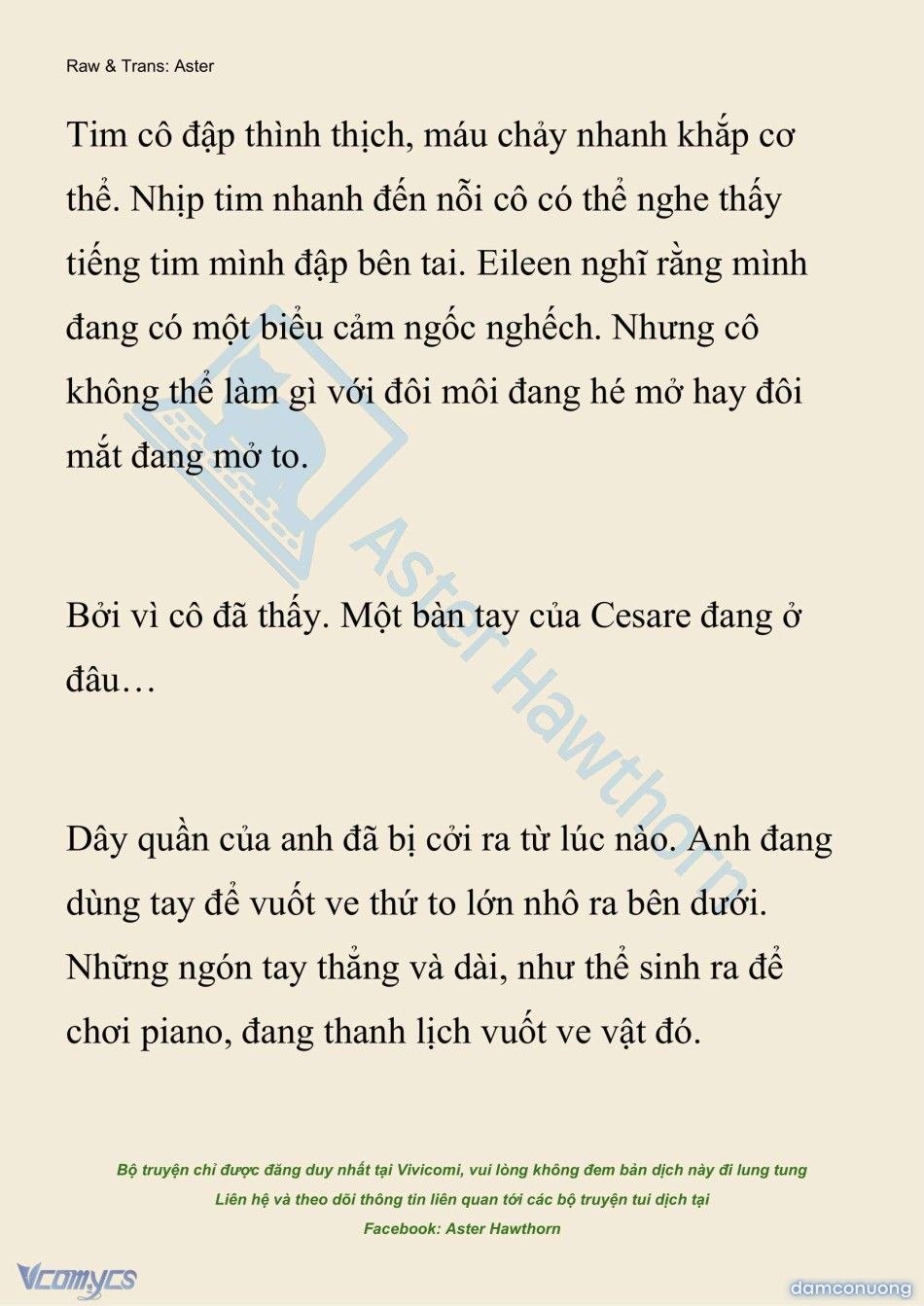 đọc truyện [novel] Người Chồng Độc Ác Chương 251 ảnh 8 tại Thiên Thai Truyện