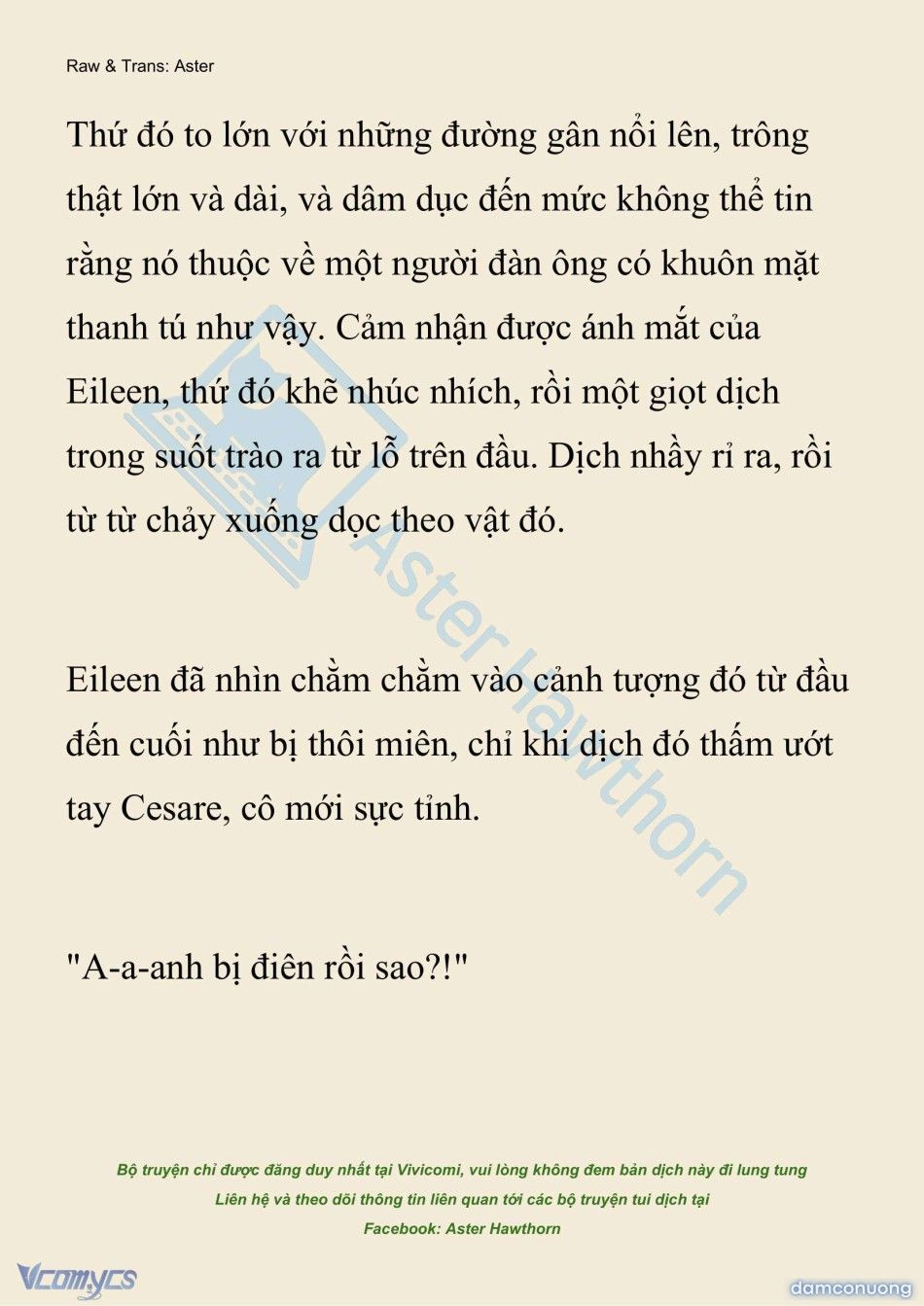 đọc truyện [novel] Người Chồng Độc Ác Chương 251 ảnh 9 tại Thiên Thai Truyện