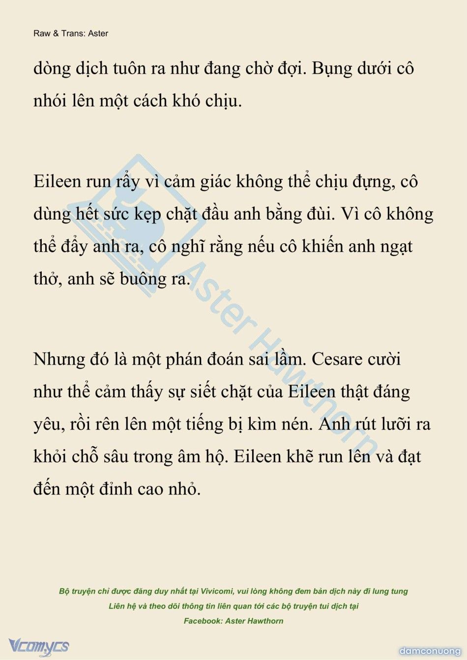 đọc truyện [novel] Người Chồng Độc Ác Chương 251 ảnh 11 tại Thiên Thai Truyện
