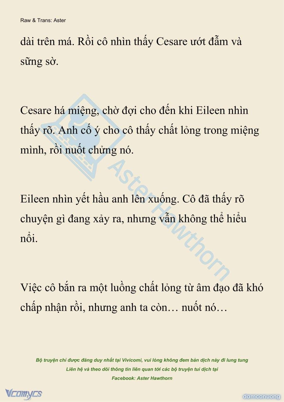 đọc truyện [novel] Người Chồng Độc Ác Chương 252 ảnh 3 tại Thiên Thai Truyện