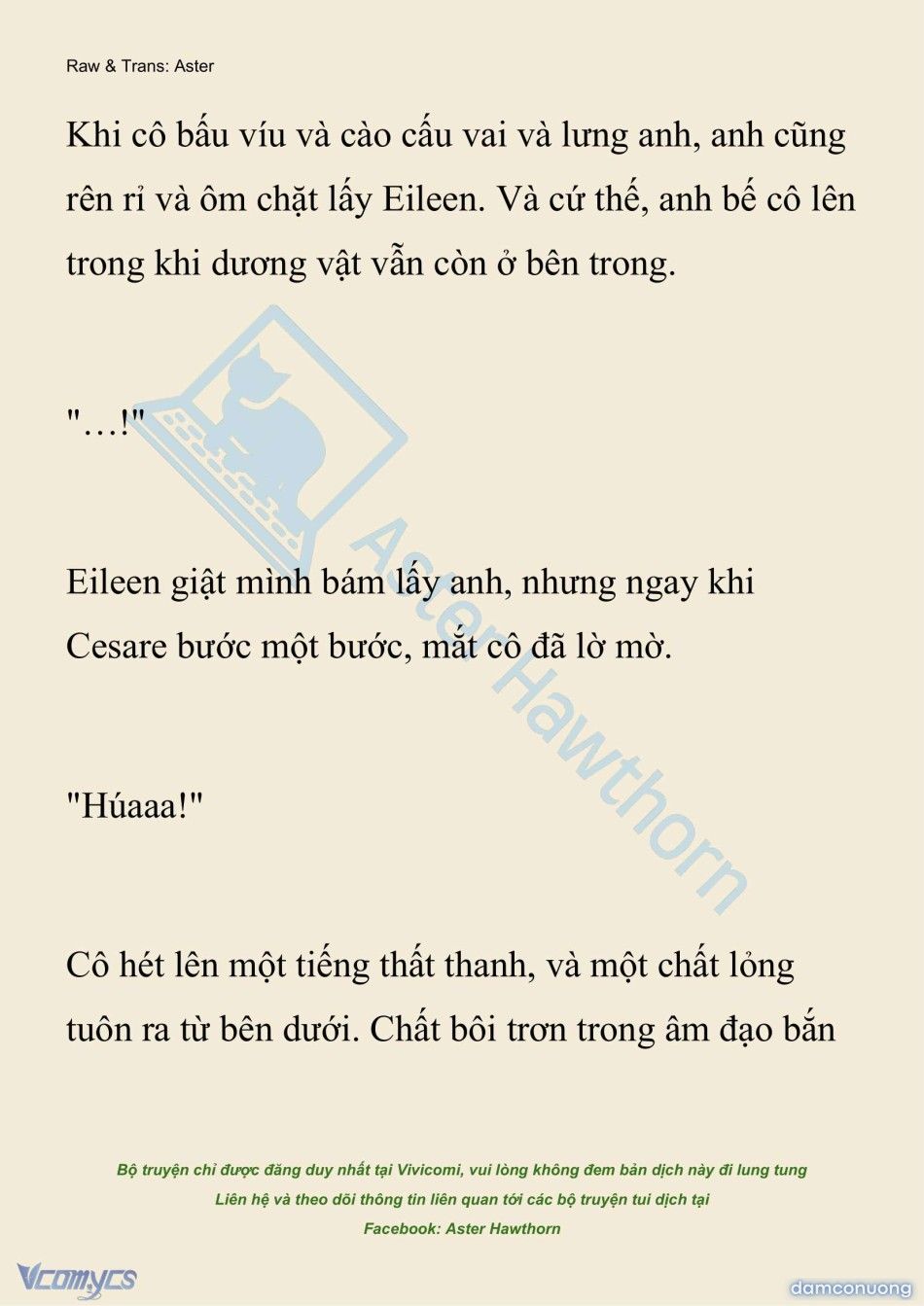 đọc truyện [novel] Người Chồng Độc Ác Chương 252 ảnh 15 tại Thiên Thai Truyện