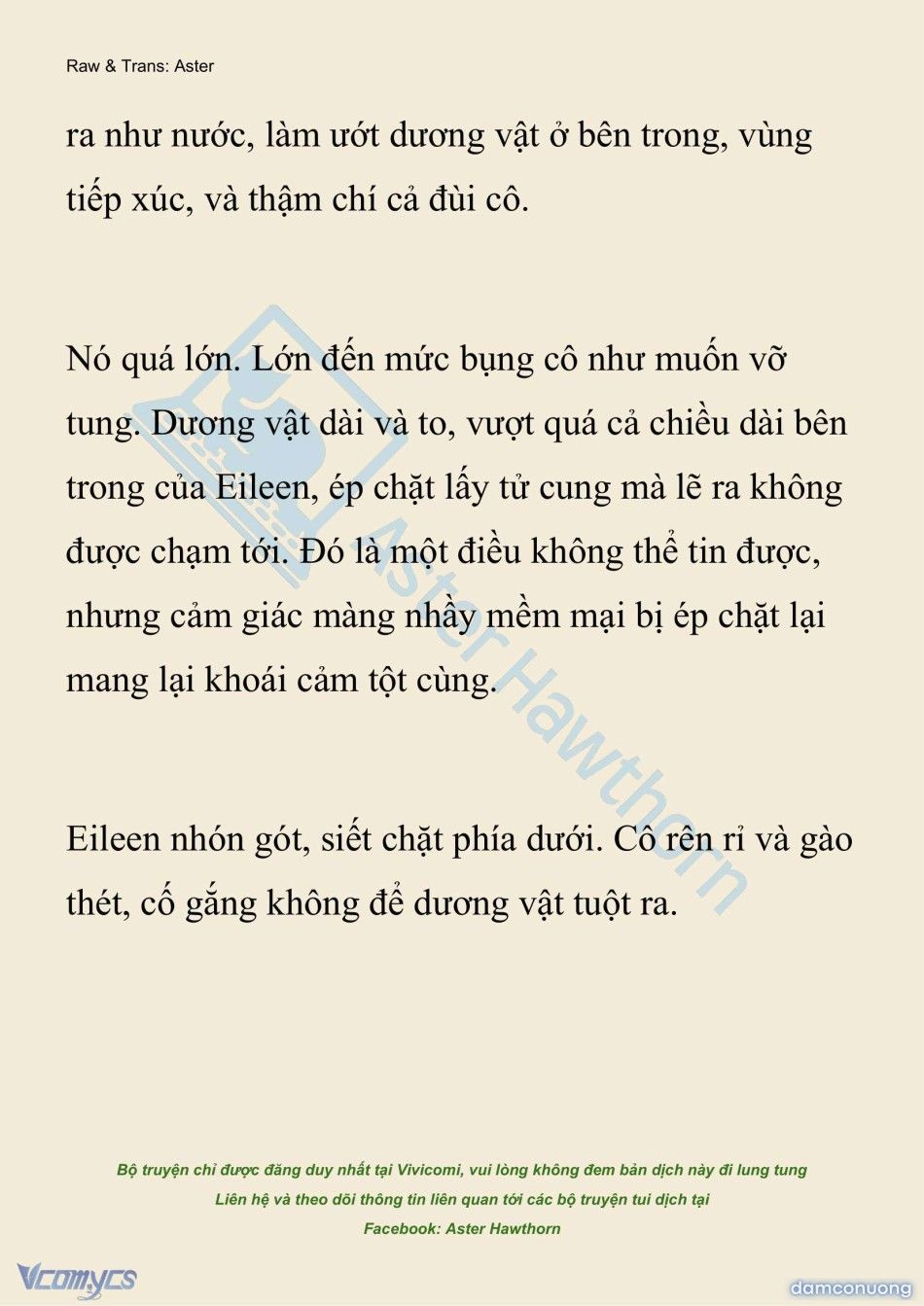 đọc truyện [novel] Người Chồng Độc Ác Chương 252 ảnh 16 tại Thiên Thai Truyện