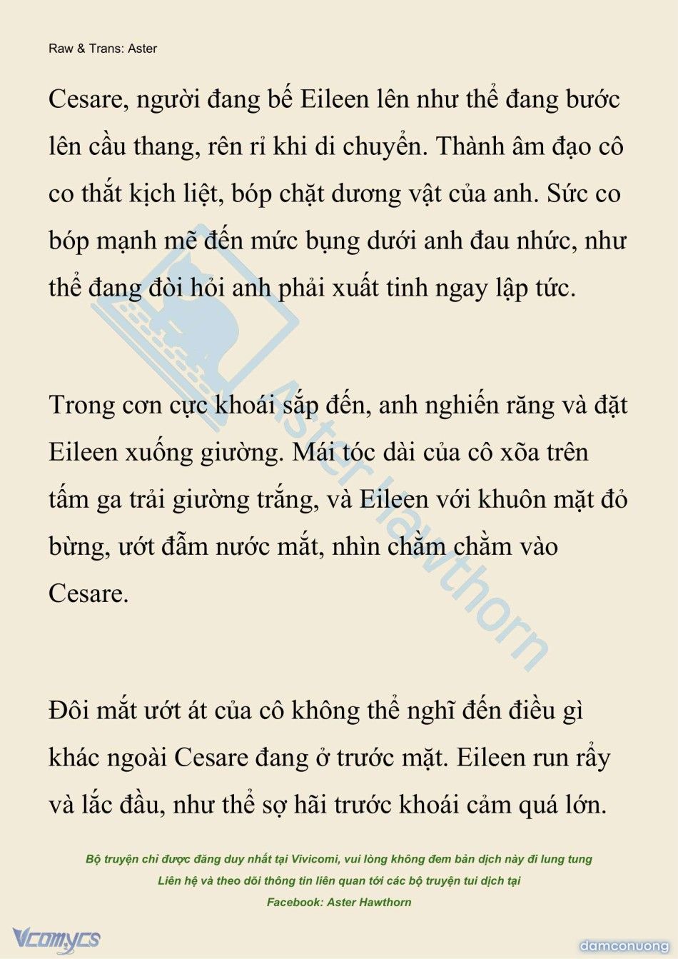 đọc truyện [novel] Người Chồng Độc Ác Chương 252 ảnh 17 tại Thiên Thai Truyện