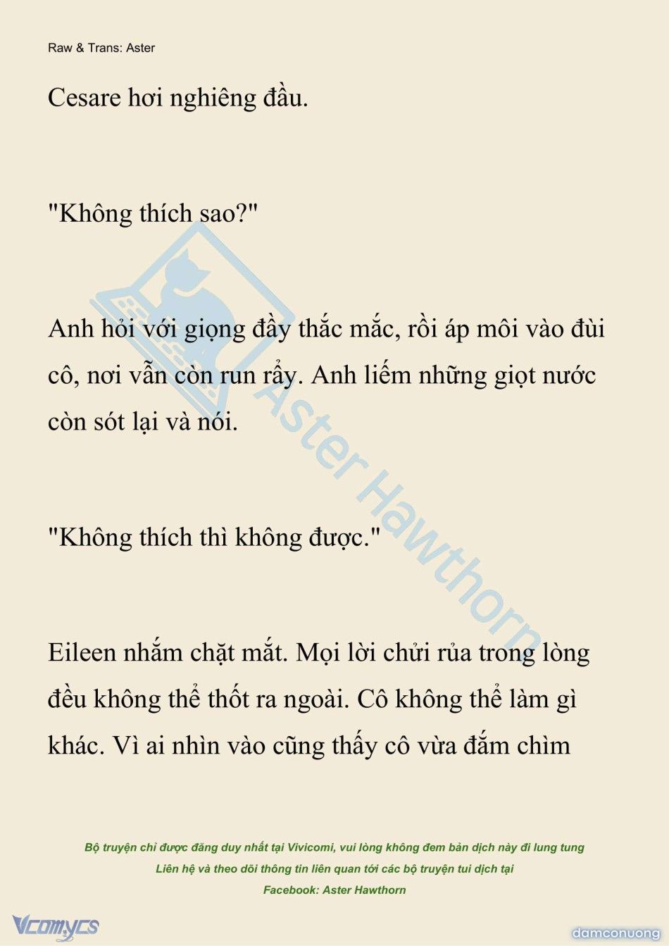 đọc truyện [novel] Người Chồng Độc Ác Chương 252 ảnh 5 tại Thiên Thai Truyện