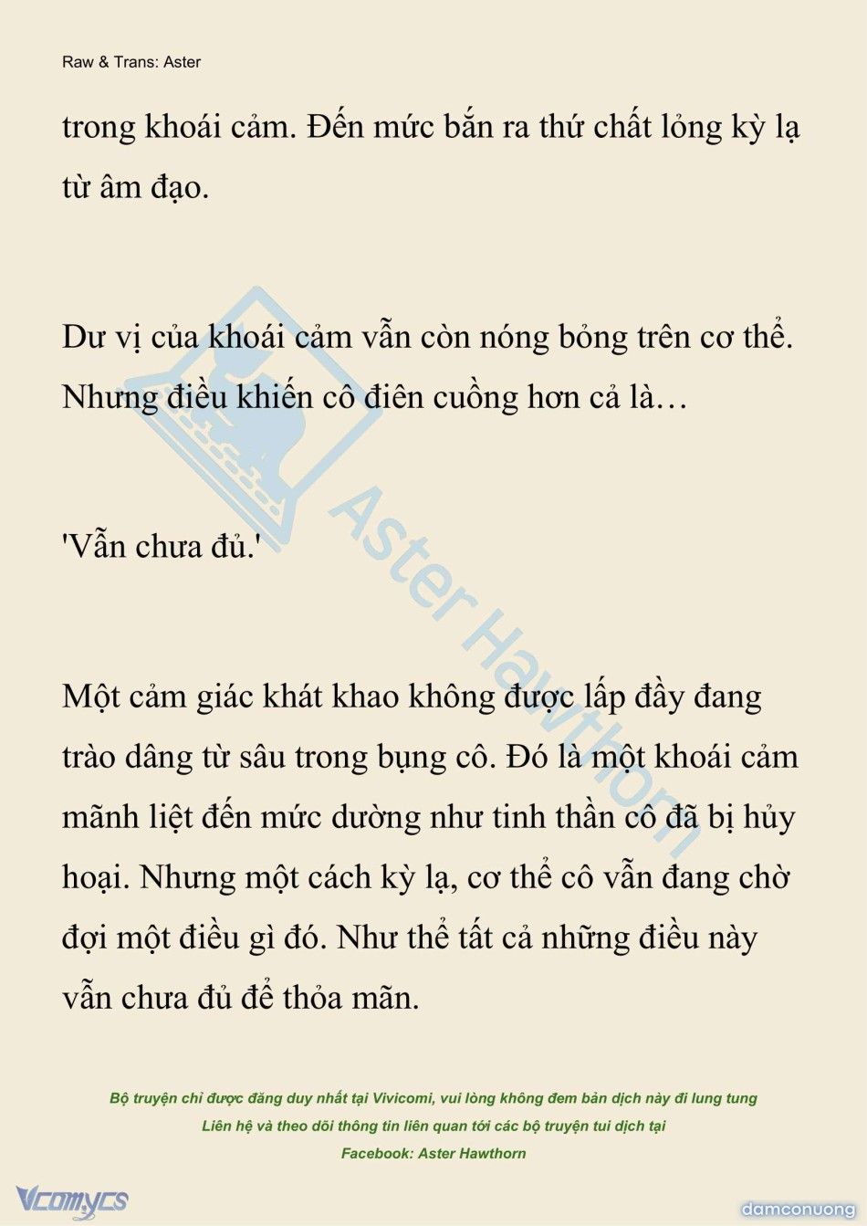 đọc truyện [novel] Người Chồng Độc Ác Chương 252 ảnh 6 tại Thiên Thai Truyện