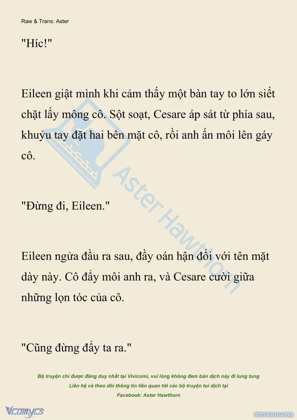 đọc truyện [novel] Người Chồng Độc Ác Chương 253 ảnh 12 tại Thiên Thai Truyện