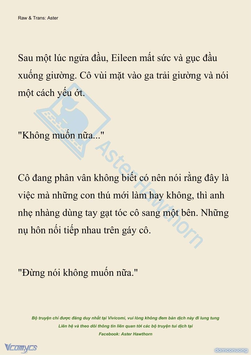 đọc truyện [novel] Người Chồng Độc Ác Chương 253 ảnh 13 tại Thiên Thai Truyện