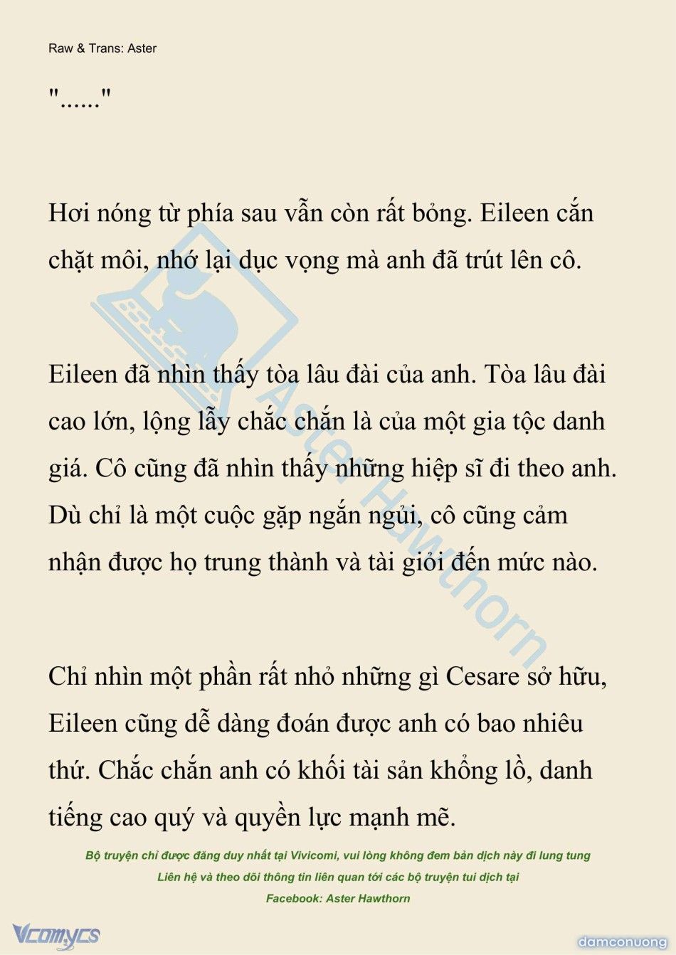 đọc truyện [novel] Người Chồng Độc Ác Chương 253 ảnh 14 tại Thiên Thai Truyện