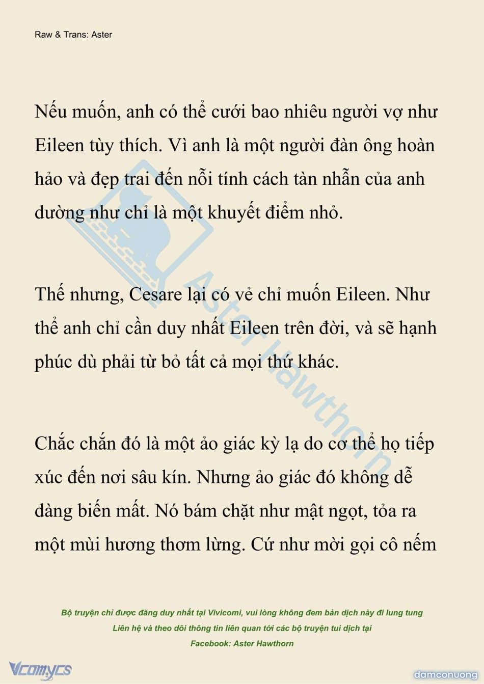 đọc truyện [novel] Người Chồng Độc Ác Chương 253 ảnh 15 tại Thiên Thai Truyện