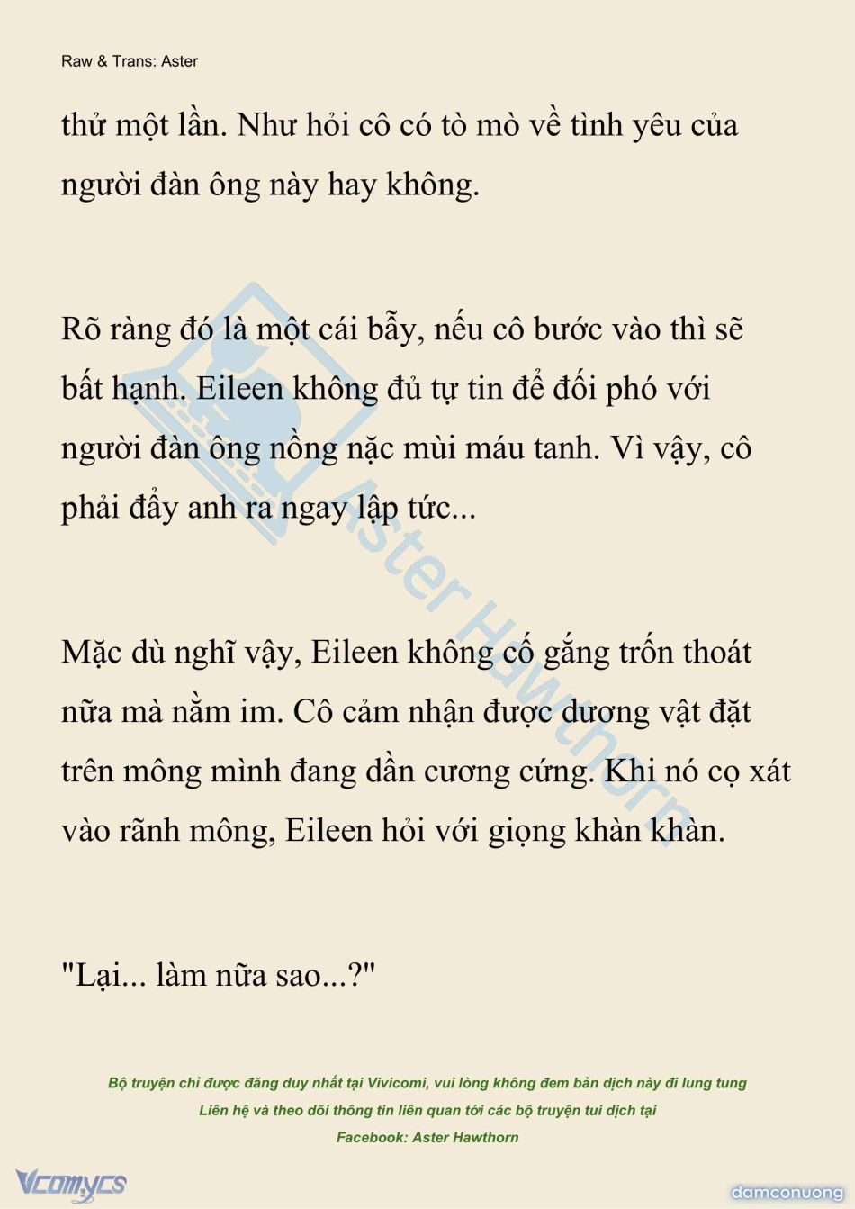 đọc truyện [novel] Người Chồng Độc Ác Chương 253 ảnh 16 tại Thiên Thai Truyện