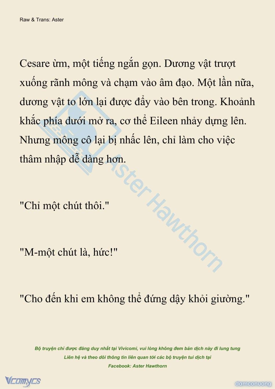 đọc truyện [novel] Người Chồng Độc Ác Chương 253 ảnh 17 tại Thiên Thai Truyện