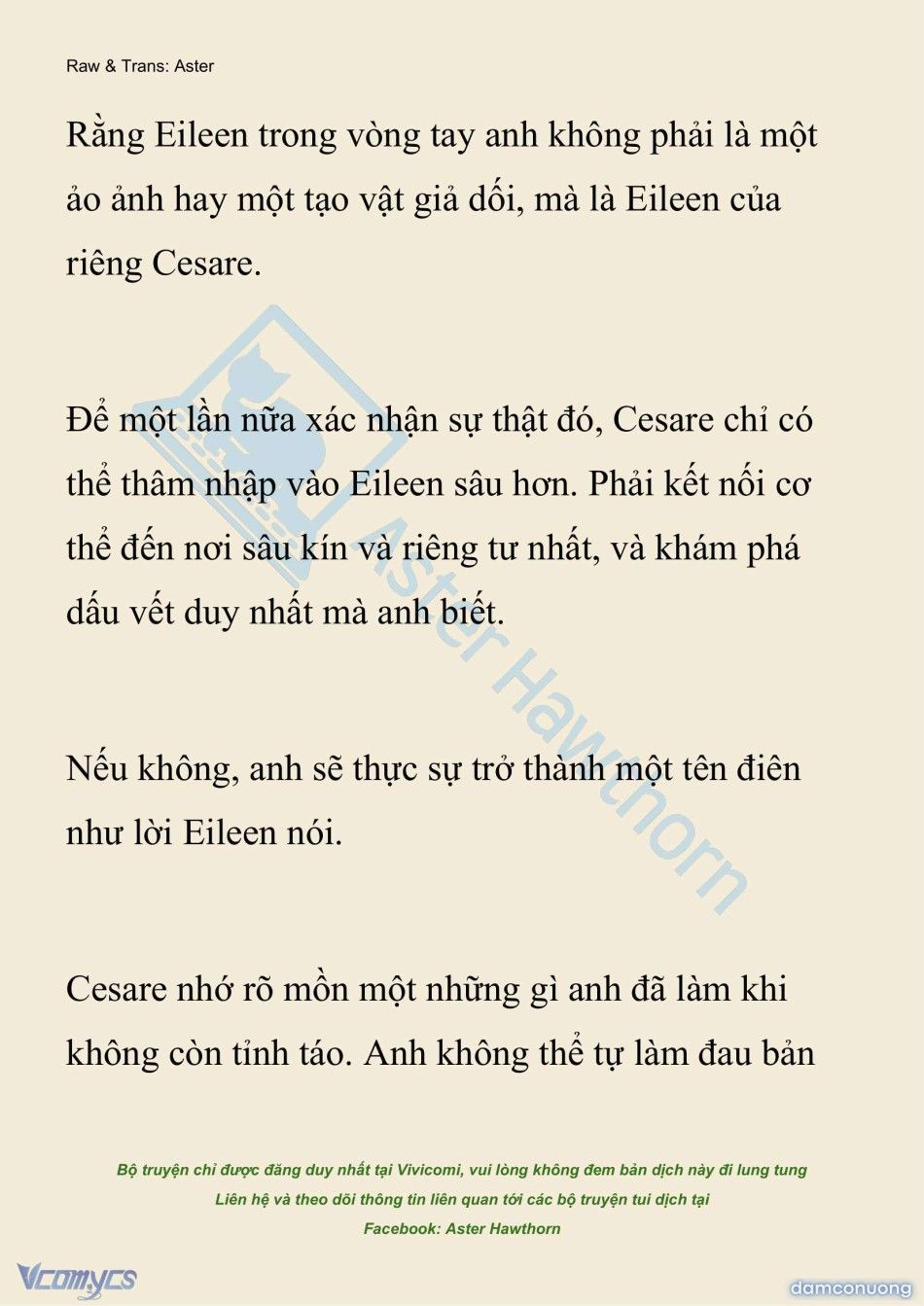 đọc truyện [novel] Người Chồng Độc Ác Chương 253 ảnh 4 tại Thiên Thai Truyện