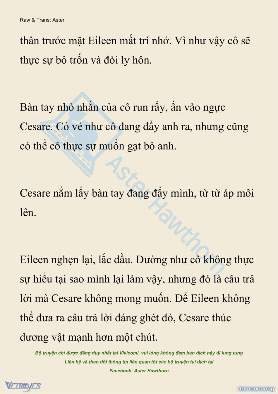đọc truyện [novel] Người Chồng Độc Ác Chương 253 ảnh 5 tại Thiên Thai Truyện