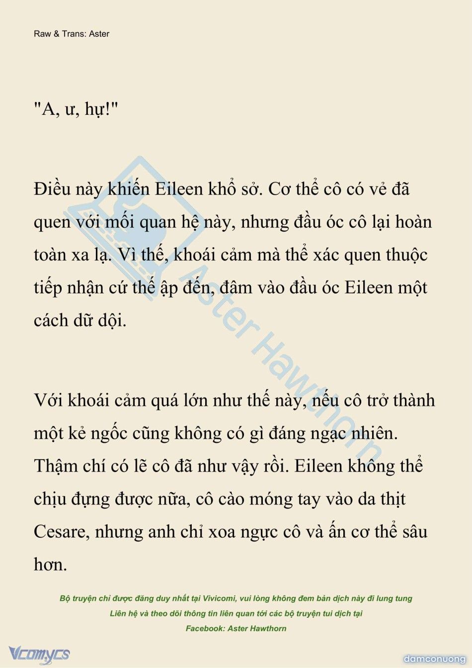 đọc truyện [novel] Người Chồng Độc Ác Chương 253 ảnh 6 tại Thiên Thai Truyện