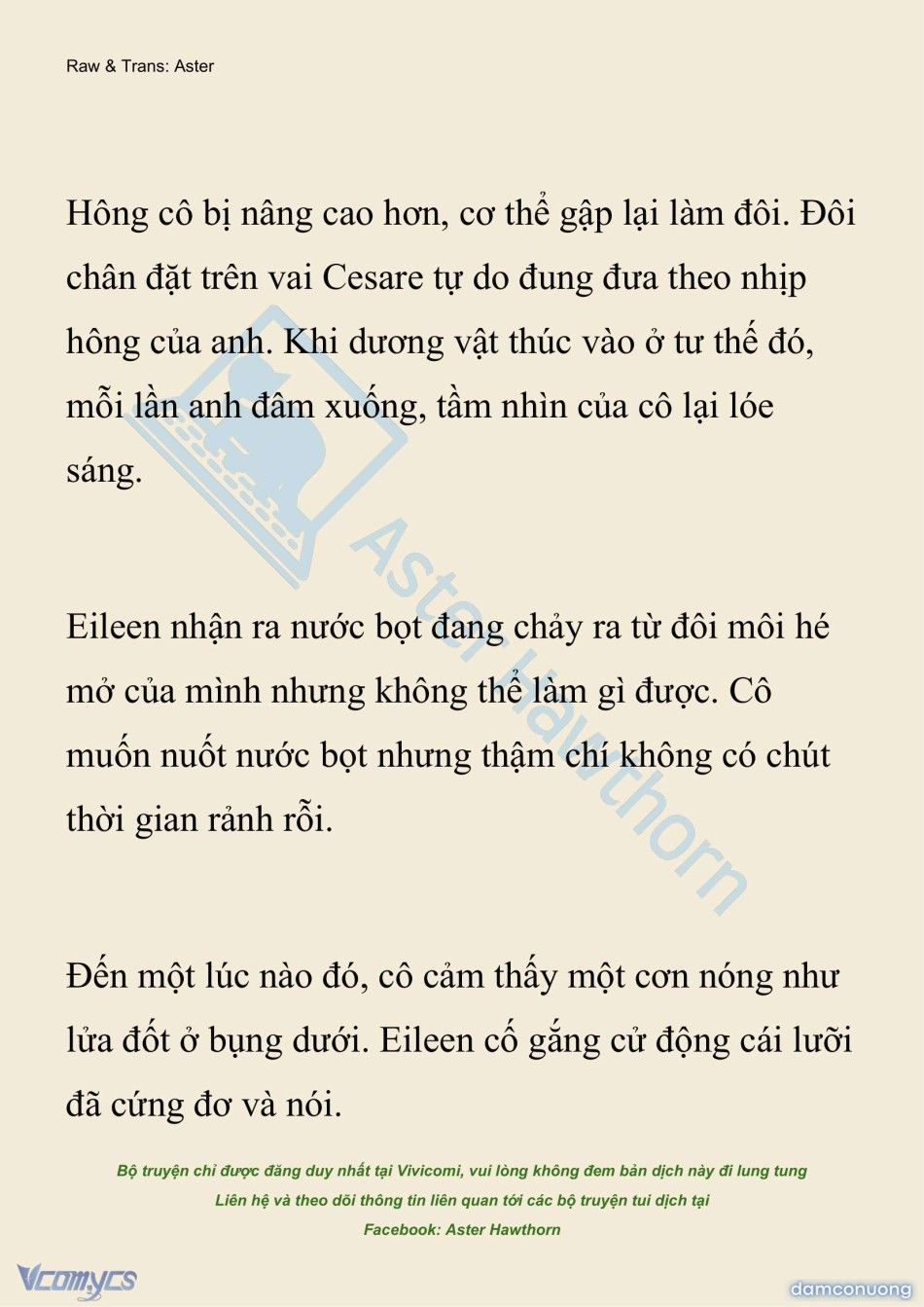 đọc truyện [novel] Người Chồng Độc Ác Chương 253 ảnh 7 tại Thiên Thai Truyện