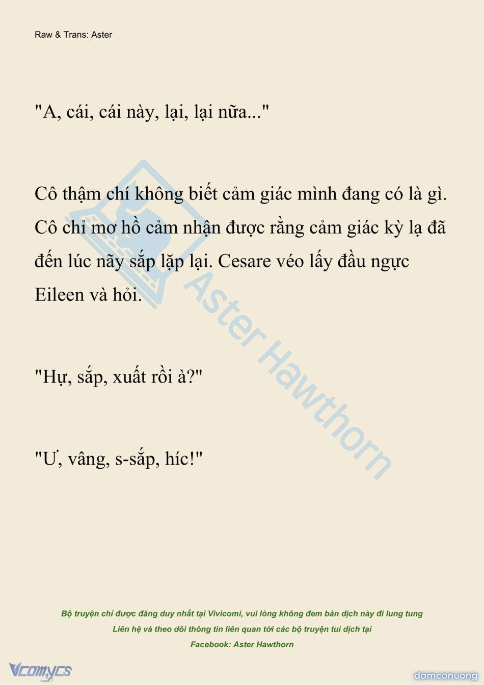 đọc truyện [novel] Người Chồng Độc Ác Chương 253 ảnh 8 tại Thiên Thai Truyện