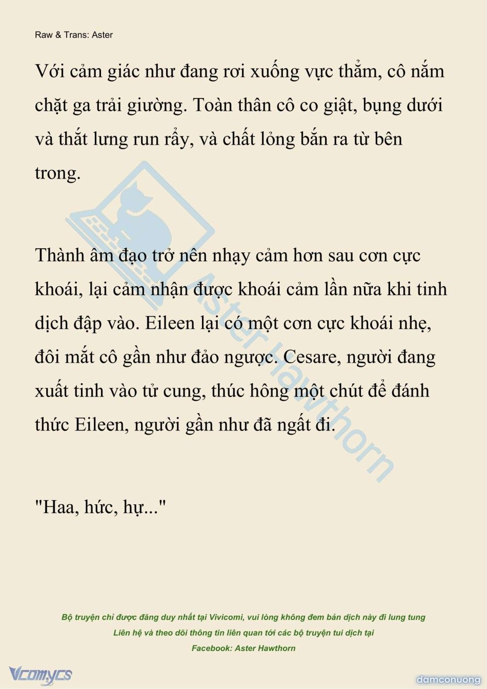 đọc truyện [novel] Người Chồng Độc Ác Chương 253 ảnh 10 tại Thiên Thai Truyện