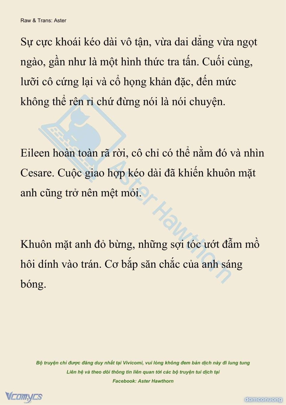 đọc truyện [novel] Người Chồng Độc Ác Chương 254 ảnh 3 tại Thiên Thai Truyện