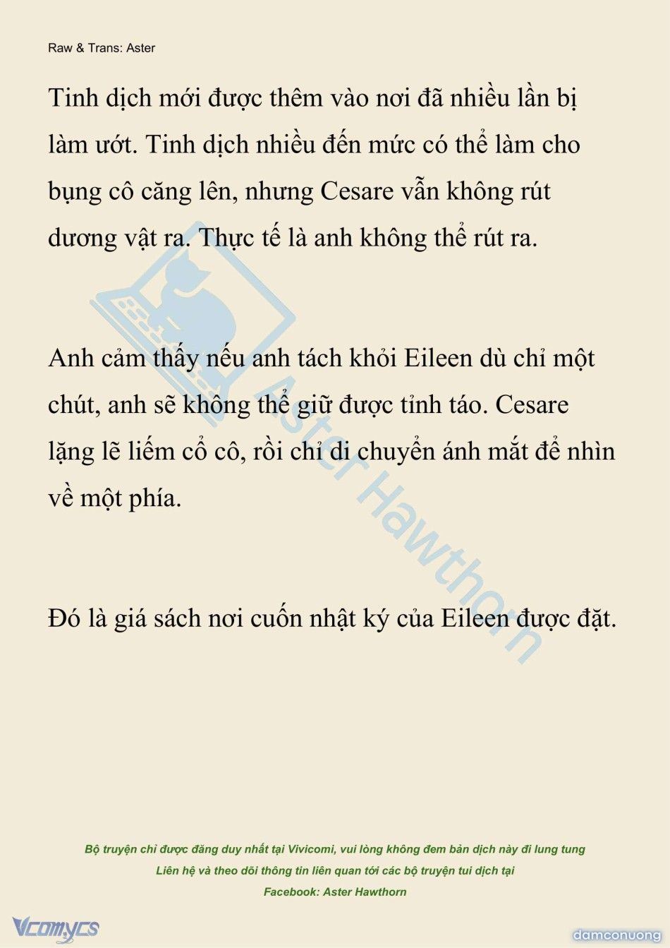 đọc truyện [novel] Người Chồng Độc Ác Chương 254 ảnh 12 tại Thiên Thai Truyện