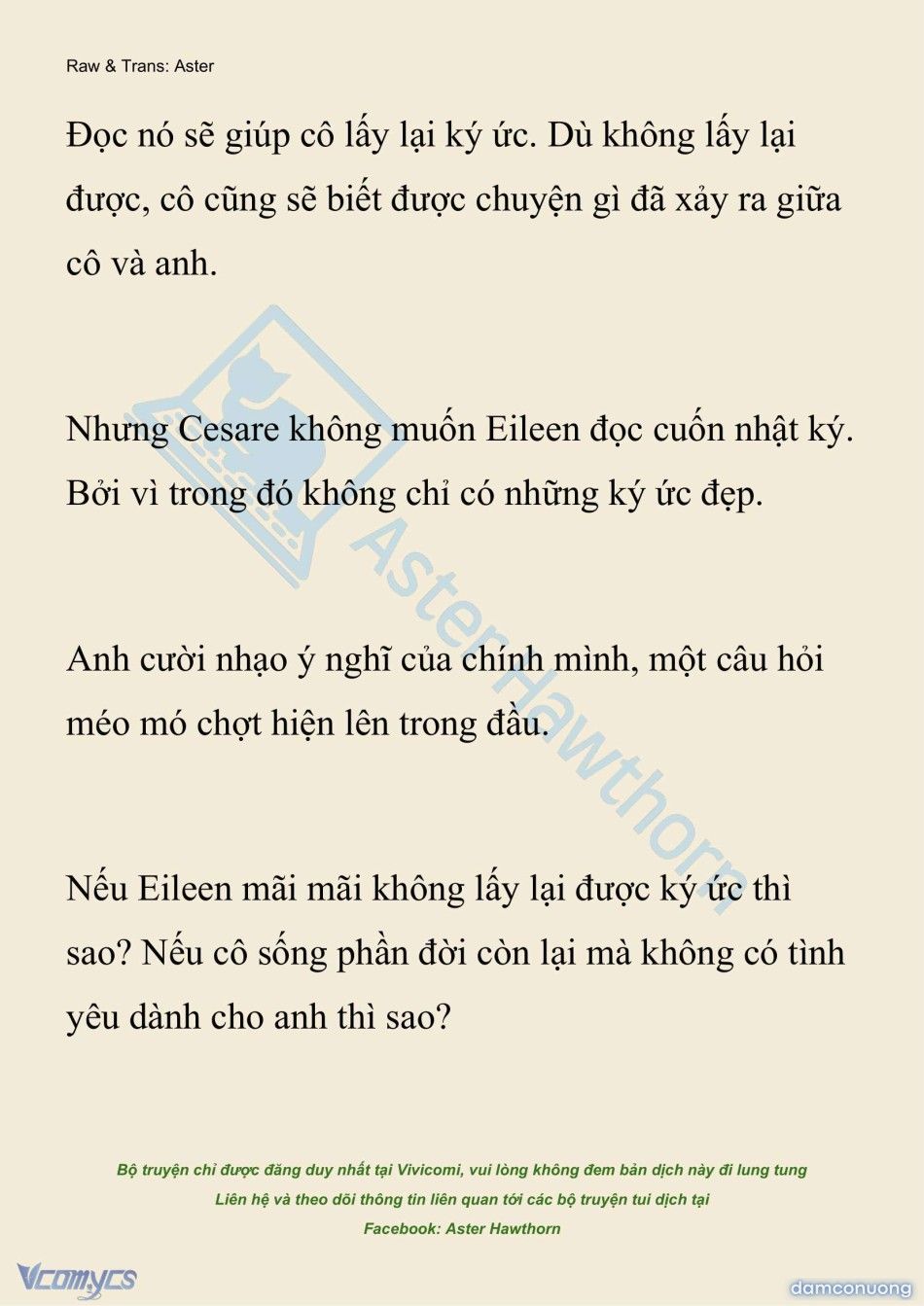 đọc truyện [novel] Người Chồng Độc Ác Chương 254 ảnh 13 tại Thiên Thai Truyện