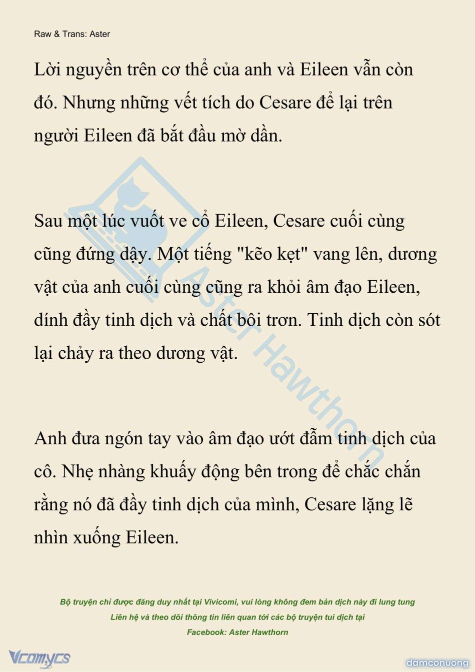 đọc truyện [novel] Người Chồng Độc Ác Chương 254 ảnh 14 tại Thiên Thai Truyện
