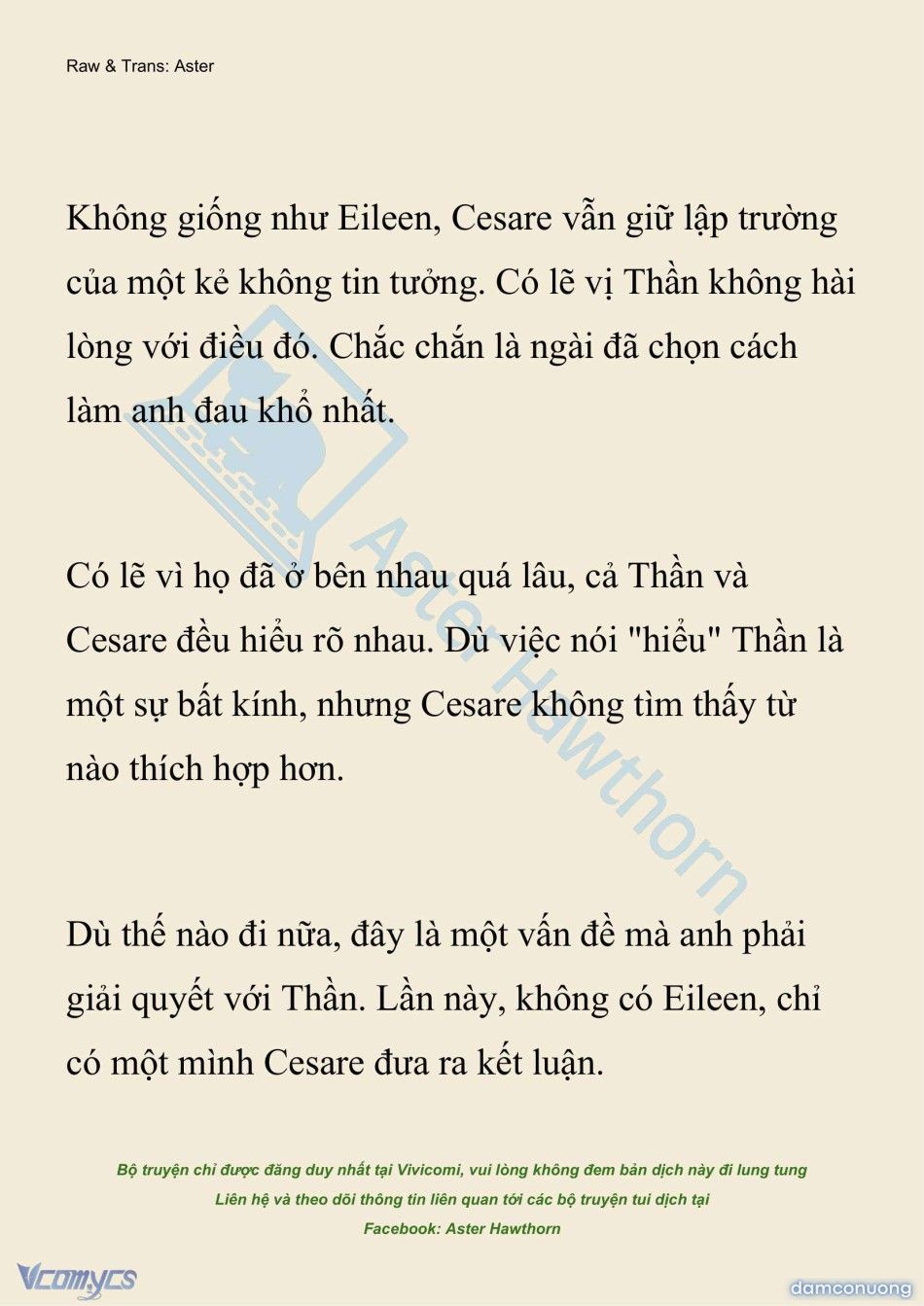 đọc truyện [novel] Người Chồng Độc Ác Chương 254 ảnh 16 tại Thiên Thai Truyện